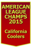 2015 AL Champions