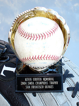 Kevin Griffin Memorial Trophy
