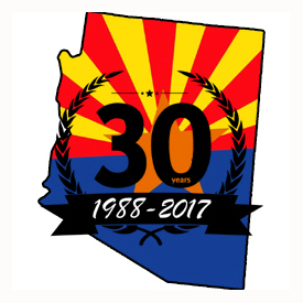 30 years logo